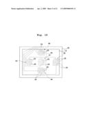 Bending-detection apparatus diagram and image