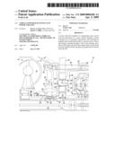 Vehicle Powertrain Having Live Power Take-Off diagram and image