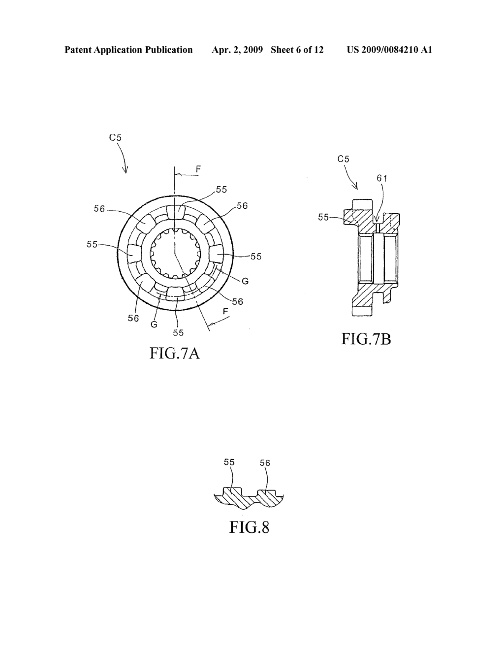 TWIN CLUTCH SPEED-CHANGE APPARATUS - diagram, schematic, and image 07