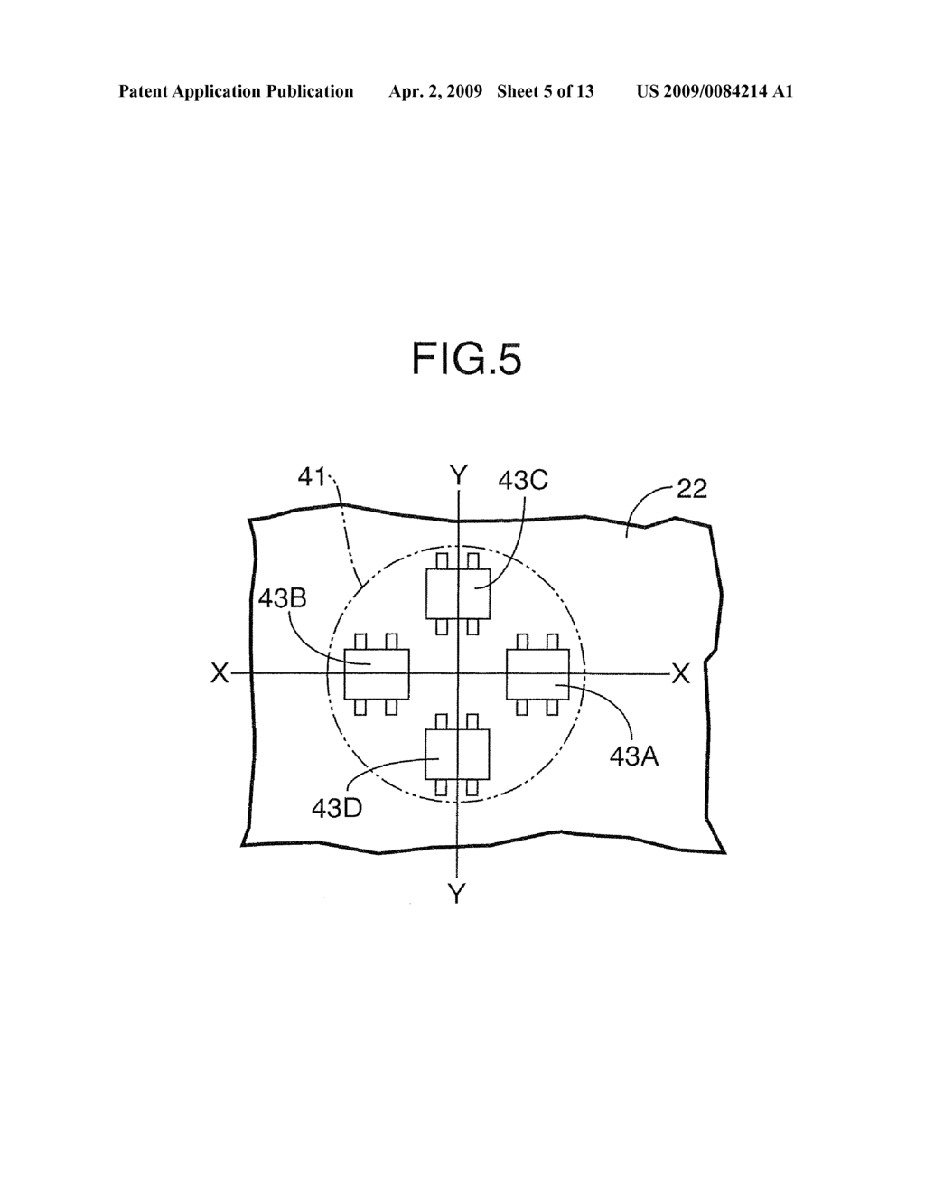 JOYSTICK TYPE SWITCH DEVICE - diagram, schematic, and image 06