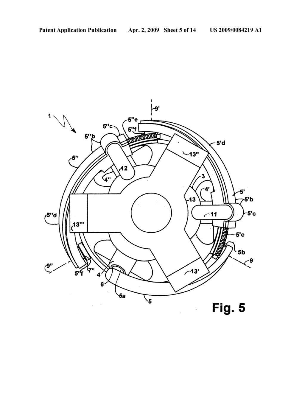 Robotic manipulator - diagram, schematic, and image 06