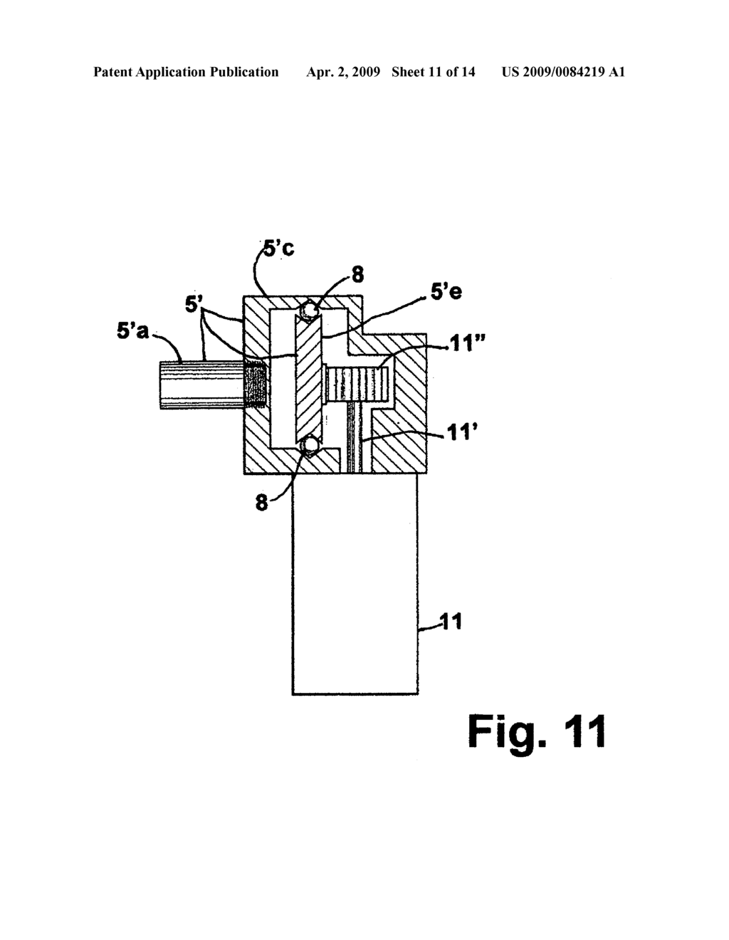 Robotic manipulator - diagram, schematic, and image 12