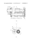 High Speed Braider diagram and image