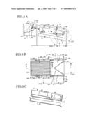 Apparatus for reducing volume of a beverage container and apparatus for separating beverage containers diagram and image