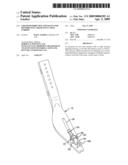 LIQUID DISTRIBUTION APPARATUS FOR DISTRIBUTING LIQUID INTO A SEED FURROW diagram and image