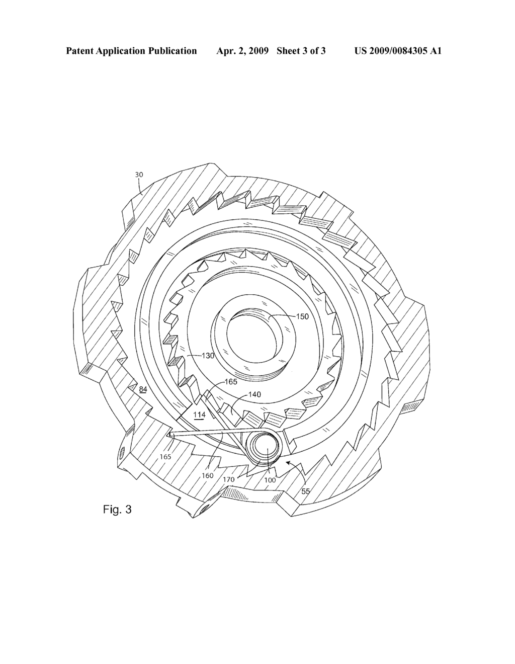 Contact Lens Case with Date Storing Feauture - diagram, schematic, and image 04