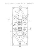 PROCESS AND EQUIPMENT FOR THE CONVEYANCE OF POWDERED MATERIAL diagram and image