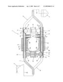 PROCESS AND EQUIPMENT FOR THE CONVEYANCE OF POWDERED MATERIAL diagram and image