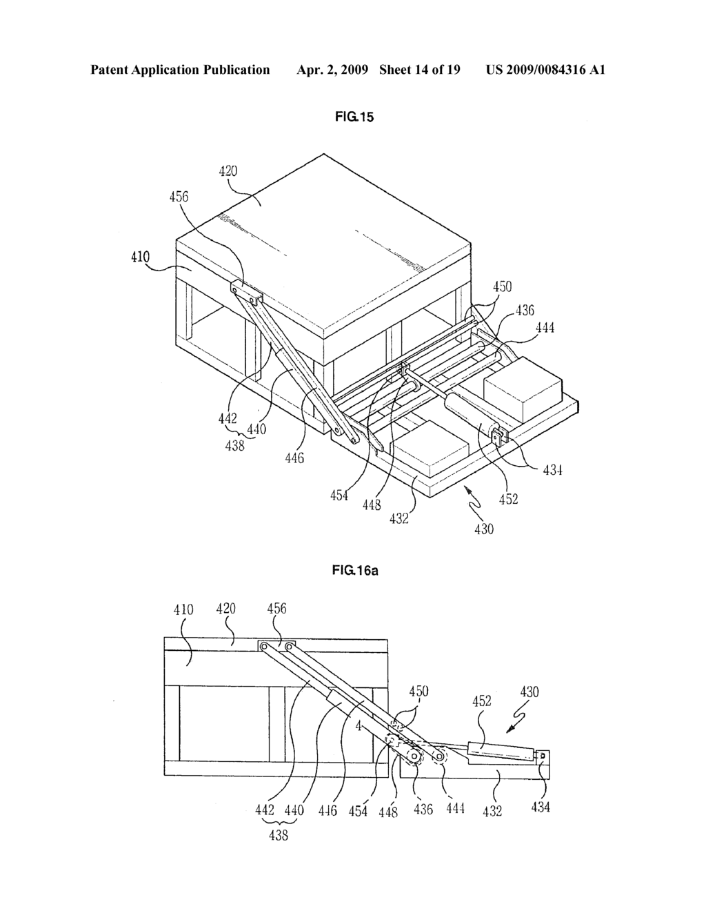 APPARATUS FOR MANUFACTURING FLAT-PANEL DISPLAY - diagram, schematic, and image 15