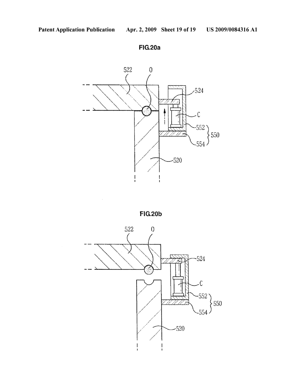 APPARATUS FOR MANUFACTURING FLAT-PANEL DISPLAY - diagram, schematic, and image 20