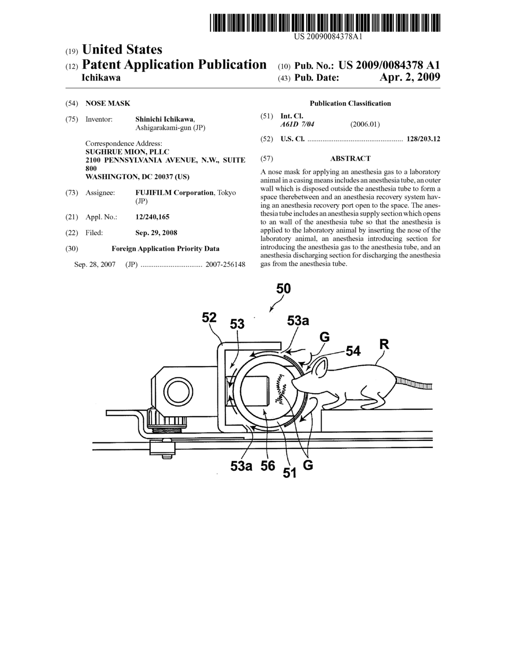 NOSE MASK - diagram, schematic, and image 01