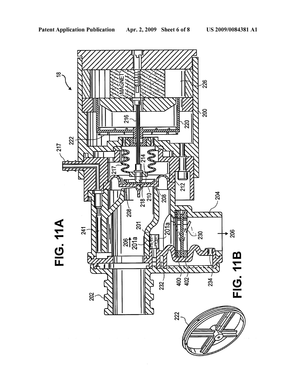 PORTABLE DRAG COMPRESSOR POWERED MECHANICAL VENTILATOR - diagram, schematic, and image 07