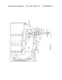 ON-WING COMBUSTOR CLEANING USING DIRECT INSERTION NOZZLE, WASH AGENT, AND PROCEDURE diagram and image