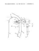 ON-WING COMBUSTOR CLEANING USING DIRECT INSERTION NOZZLE, WASH AGENT, AND PROCEDURE diagram and image