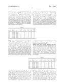 THERMOELECTRIC MODULE SUBSTRATE AND THERMOELECTRIC MODULE USING SUCH BOARD diagram and image