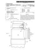 FITTING WITH INTEGRAL TEST MEMBRANE diagram and image