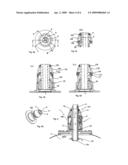 MEDIA DISTRIBUTION APPARATUS diagram and image