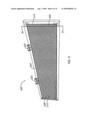 GARAGE DOOR VENTILATION ASSEMBLY diagram and image