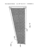 GARAGE DOOR VENTILATION ASSEMBLY diagram and image