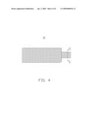 HEAT PIPE WITH COMPOSITE WICK STRUCTURE diagram and image