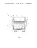 Cooling Apparatus diagram and image