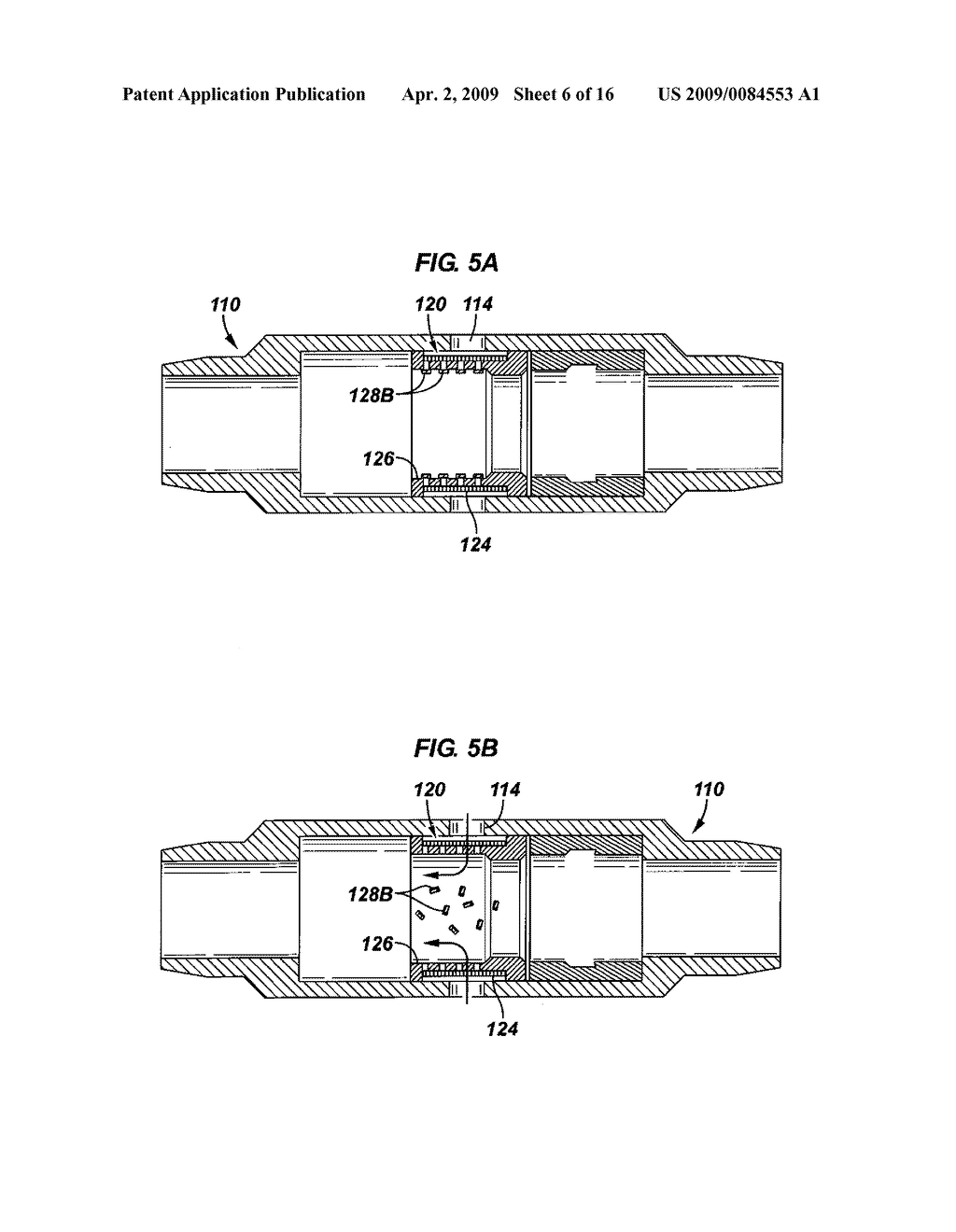 SLIDING SLEEVE VALVE ASSEMBLY WITH SAND SCREEN - diagram, schematic, and image 07