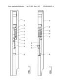 NOVEL ACTIVATING MECHANISM FOR CONTROLLING THE OPERATION OF A DOWNHOLE TOOL diagram and image