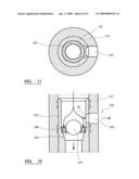NOVEL ACTIVATING MECHANISM FOR CONTROLLING THE OPERATION OF A DOWNHOLE TOOL diagram and image