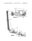 Electrically powered well servicing rigs diagram and image