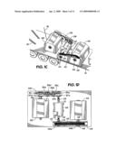 Electrically powered well servicing rigs diagram and image