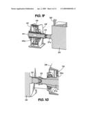 Electrically powered well servicing rigs diagram and image