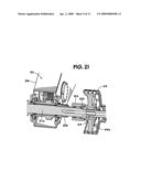 Electrically powered well servicing rigs diagram and image