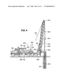 Electrically powered well servicing rigs diagram and image