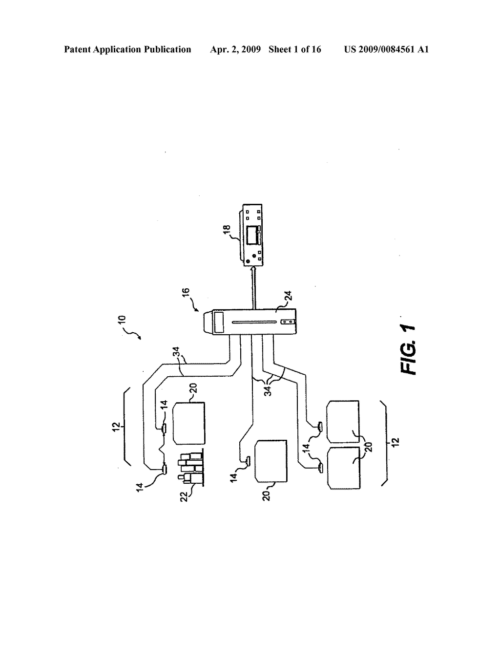 FIRE SENSOR, FIRE DETECTION SYSTEM, FIRE SUPPRESSION SYSTEM, AND COMBINATIONS THEREOF - diagram, schematic, and image 02