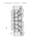 HEAT RESISTANT SUBSTRATE INCORPORATED CIRCUIT WIRING BOARD diagram and image