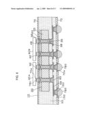 HEAT RESISTANT SUBSTRATE INCORPORATED CIRCUIT WIRING BOARD diagram and image