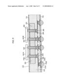 HEAT RESISTANT SUBSTRATE INCORPORATED CIRCUIT WIRING BOARD diagram and image