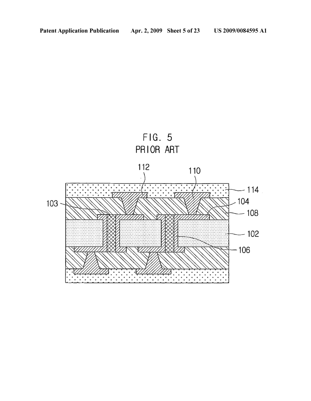 Printed circuit board and manufacturing method of the same - diagram, schematic, and image 06