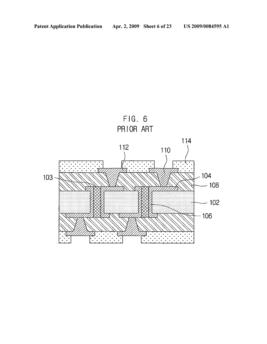 Printed circuit board and manufacturing method of the same - diagram, schematic, and image 07