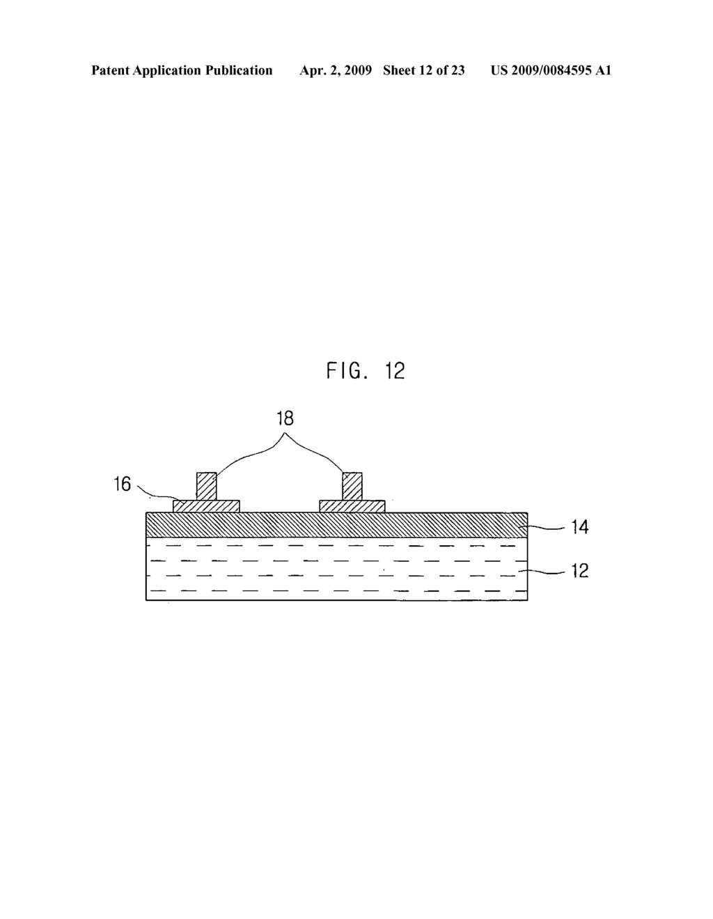 Printed circuit board and manufacturing method of the same - diagram, schematic, and image 13