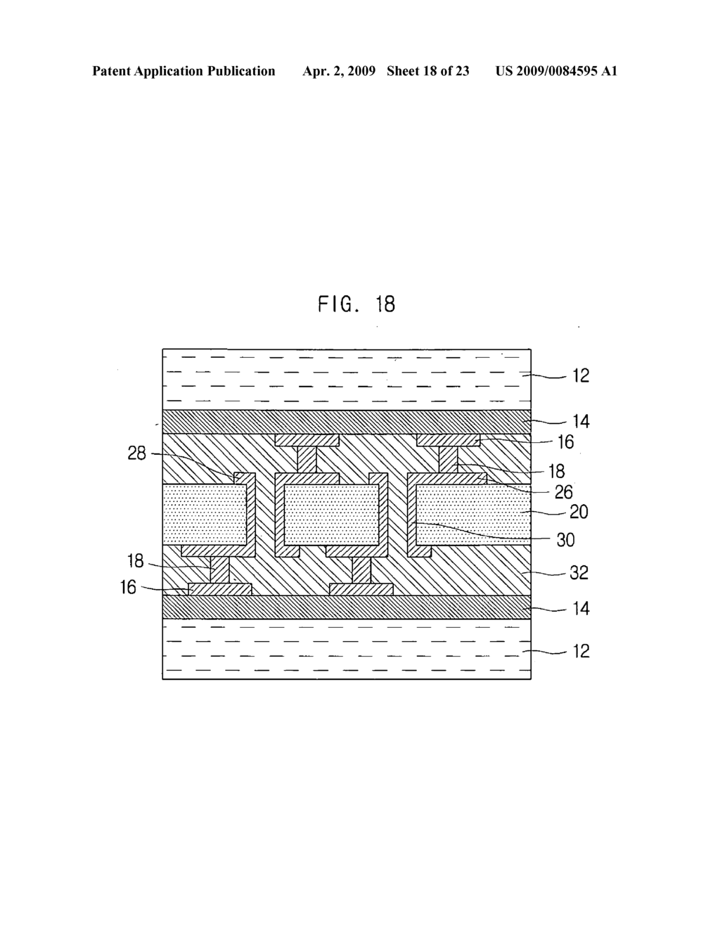 Printed circuit board and manufacturing method of the same - diagram, schematic, and image 19