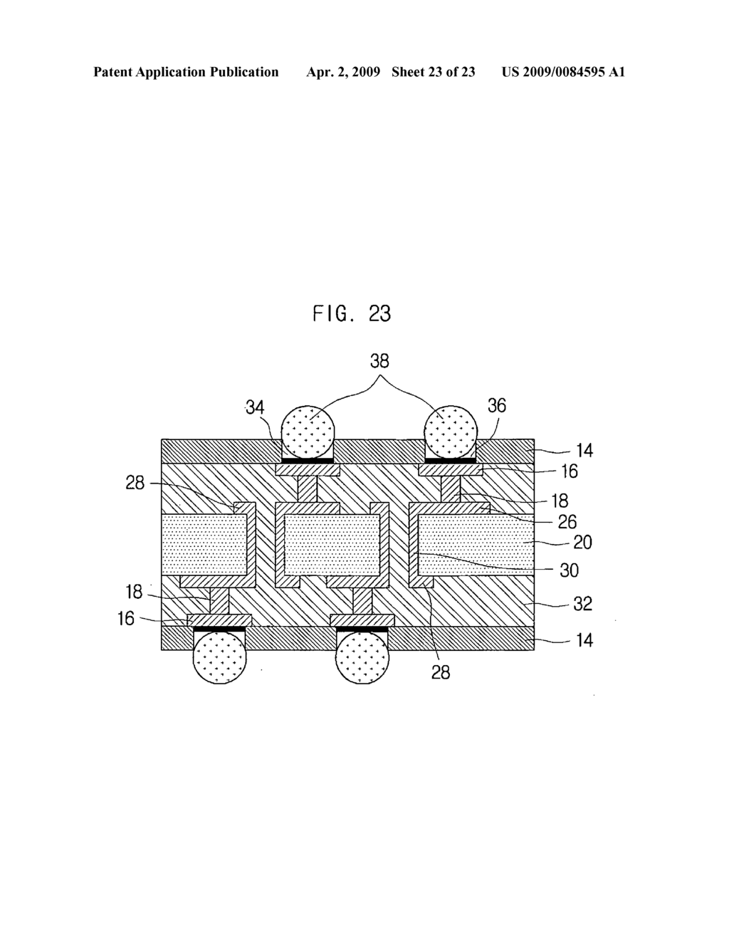 Printed circuit board and manufacturing method of the same - diagram, schematic, and image 24