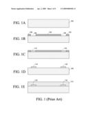 CORELESS SUBSTRATE AND METHOD OF MANUFACTURE THEREOF diagram and image