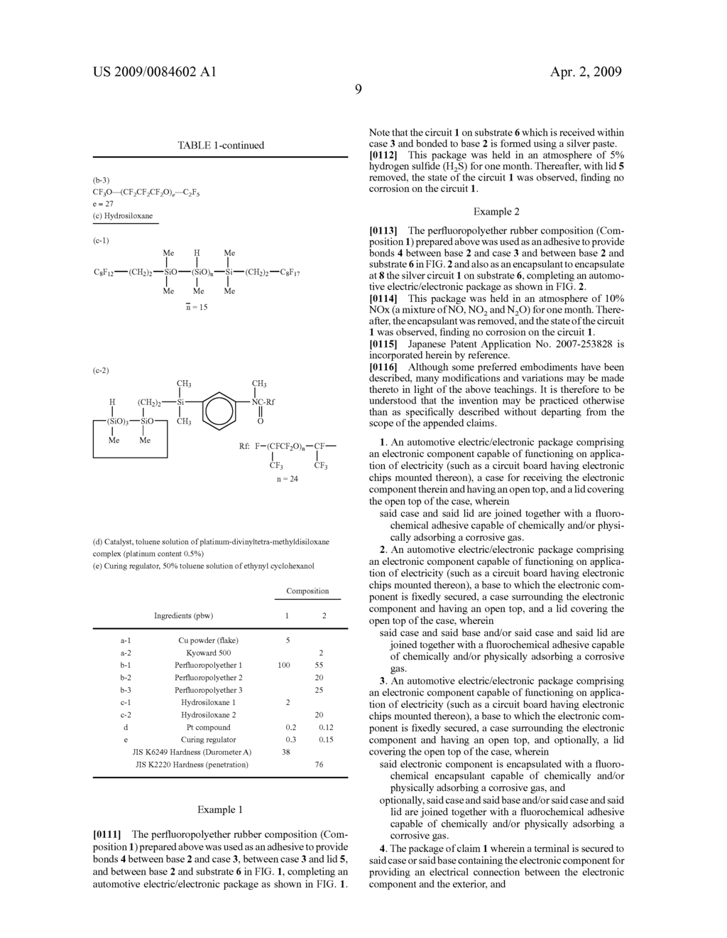 AUTOMOTIVE ELECTRIC/ELECTRONIC PACKAGE - diagram, schematic, and image 12