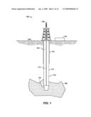 COMPRESSIBLE OBJECTS HAVING PARTIAL FOAM INTERIORS COMBINED WITH A DRILLING FLUID TO FORM A VARIABLE DENSITY DRILLING MUD diagram and image