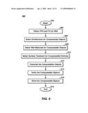 COMPRESSIBLE OBJECTS HAVING PARTIAL FOAM INTERIORS COMBINED WITH A DRILLING FLUID TO FORM A VARIABLE DENSITY DRILLING MUD diagram and image