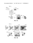 COMPRESSIBLE OBJECTS HAVING PARTIAL FOAM INTERIORS COMBINED WITH A DRILLING FLUID TO FORM A VARIABLE DENSITY DRILLING MUD diagram and image