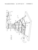 Solar Powered Irrigation Machine diagram and image