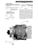 VERSATILE SPROCKET SHEAVE ASSEMBLY diagram and image