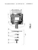 VERSATILE SPROCKET SHEAVE ASSEMBLY diagram and image